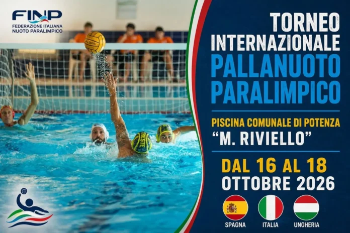 Waterpolo.- La selección española masculina participará en el primer Torneo Internacional de Waterpolo Paralímpico