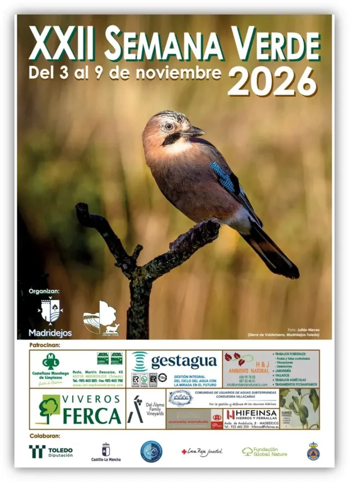 XXII Edición de la Semana Verde en Madridejos